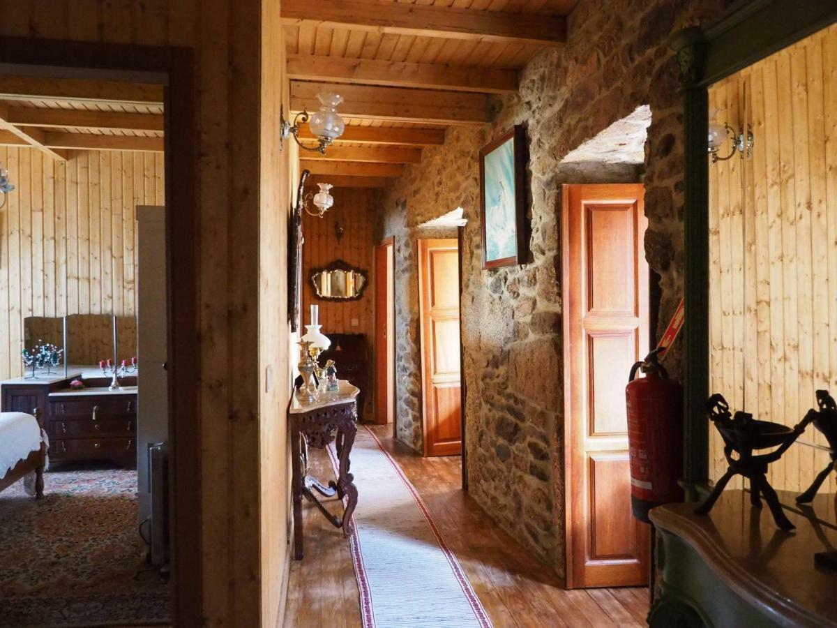Casa Do Monge Guest House Leomil Exterior photo