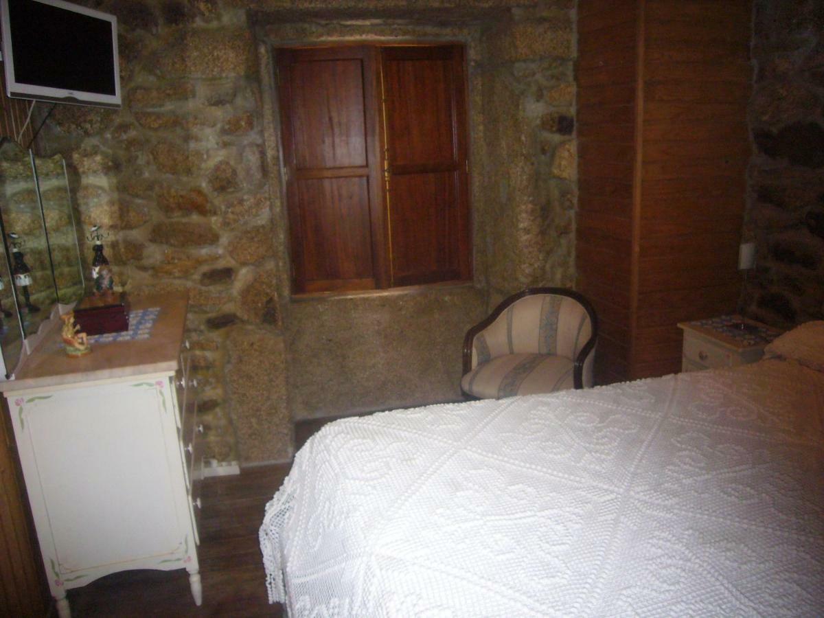 Casa Do Monge Guest House Leomil Exterior photo