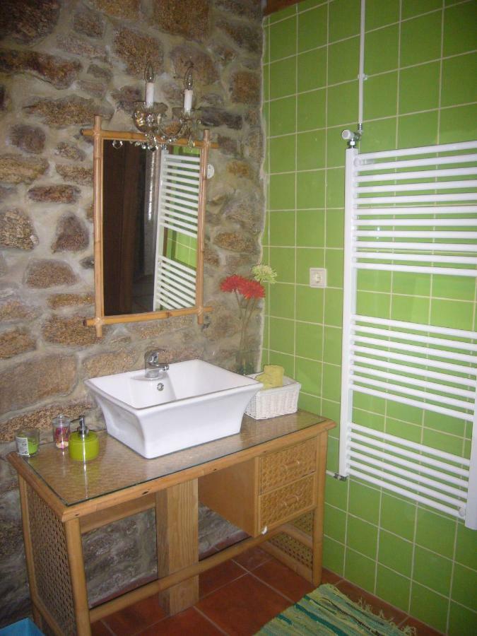Casa Do Monge Guest House Leomil Exterior photo