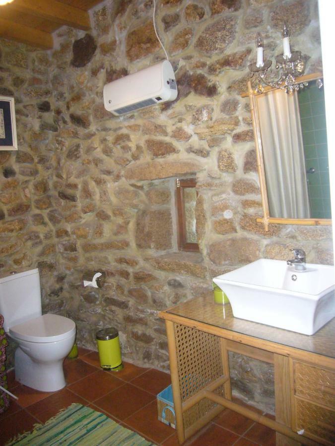Casa Do Monge Guest House Leomil Exterior photo