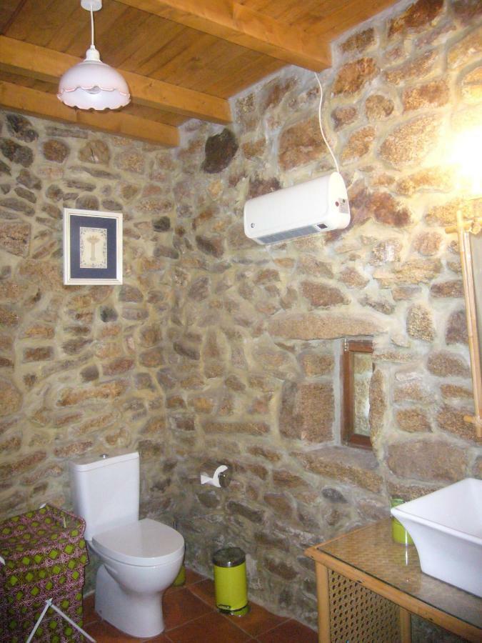 Casa Do Monge Guest House Leomil Exterior photo